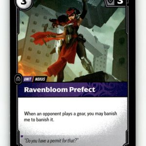 Ravenbloom Prefect [VEN - 102/166] NM