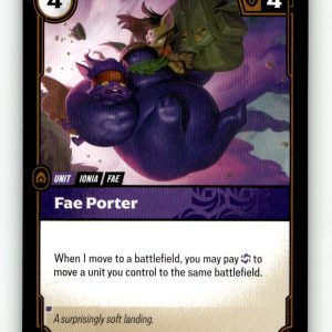 Fae Porter [SFD - 125/221] NM