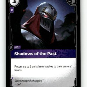 Shadows of the Past [VEN - 103/166] NM