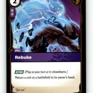 Rebuke [OGN - 172/298] NM