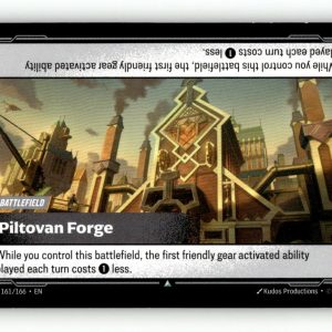 Piltovan Forge [VEN - 161/166] NM