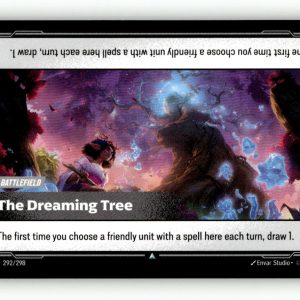 The Dreaming Tree [OGN - 292/298] NM