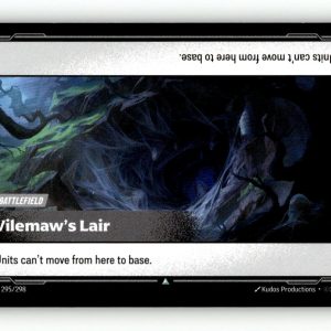 Vilemaw's Lair [OGN - 295/298] NM