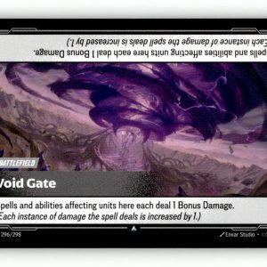 Void Gate [OGN - 296/298] NM