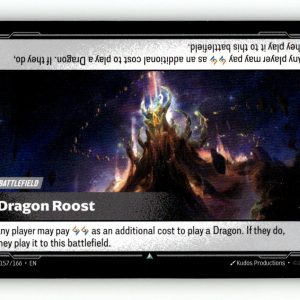 Dragon Roost [VEN - 157/166] NM