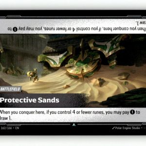 Protective Sands [VEN - 162/166] NM