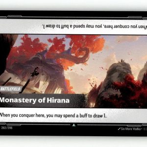 Monastery of Hirana [OGN - 282/298] NM