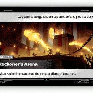 Reckoner's Arena [OGN - 286/298] NM