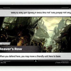 Reaver's Row [OGN - 285/298] NM