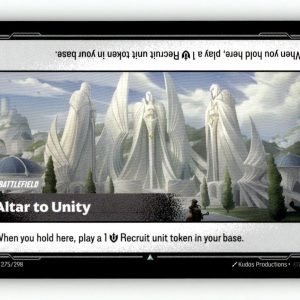 Altar to Unity [OGN - 275/298] NM