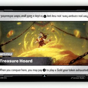 Treasure Hoard [SFD - 220/221] NM