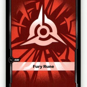 Fury Rune [UNL - R01] NM