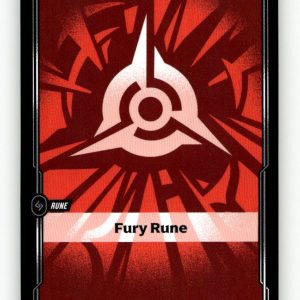 Fury Rune [VEN - R01] NM