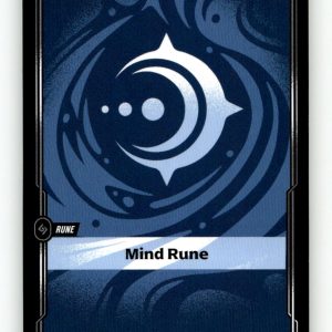 Mind Rune [VEN - R03] NM