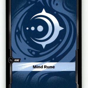 Mind Rune [SFD - R03] NM