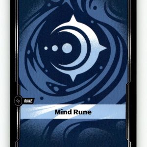 Mind Rune [OGN - 089/298] NM
