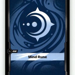 Mind Rune [UNL - R03] NM