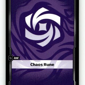 Chaos Rune [SFD - R05] NM