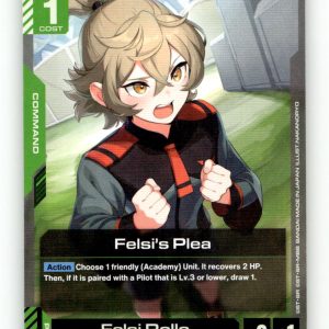 Felsi's Plea [GD05 - GD05-109] NM