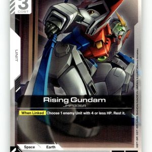 Rising Gundam [GD05 - GD05-072] NM