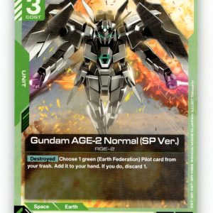 Gundam AGE-2 Normal (SP Ver.) [GD05 - GD05-024] NM