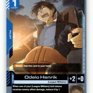 Odelo Henrik [GD05 - GD05-084] NM