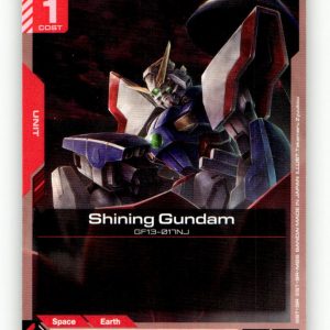 Shining Gundam [GD05 - GD05-042] NM