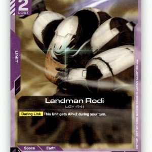 Landman Rodi [GD05 - GD05-065] NM