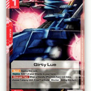Girty Lue [GD05 - GD05-127] NM