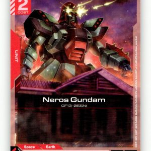 Neros Gundam [GD05 - GD05-043] NM