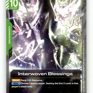 Interwoven Blessings [GD05 - GD05-107] NM