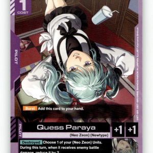 Quess Paraya [GD05 - GD05-094] NM