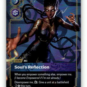 Mel, Soul's Reflection [VEN - 151/166] NM