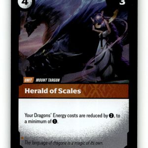 Herald of Scales [OGN - 140/298] NM