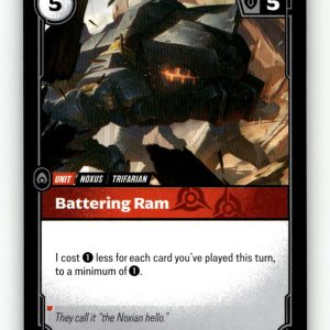 Battering Ram [SFD - 012/221] NM