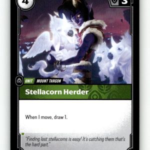 Stellacorn Herder [SFD - 048/221] NM