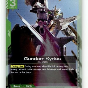 Gundam Kyrios [GD03 - GD03-022] NM