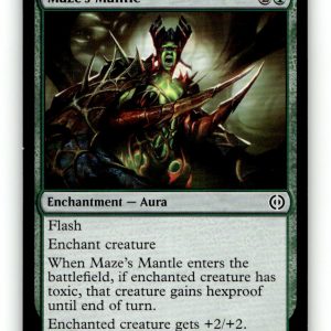 Maze's Mantle [ONE - 174] NM