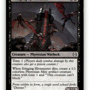 Stinging Hivemaster [ONE - 110] NM