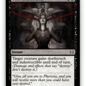 Offer Immortality [ONE - 102] NM