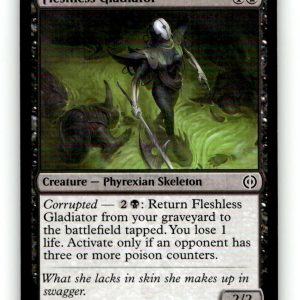 Fleshless Gladiator [ONE - 94] NM