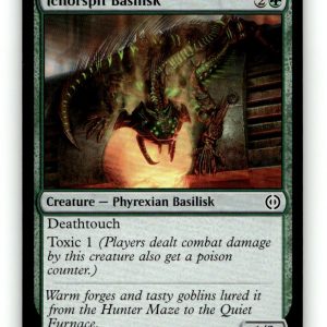 Ichorspit Basilisk [ONE - 170] NM