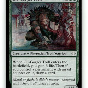 Oil-Gorger Troll [ONE - 177] NM