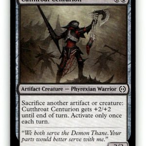Cutthroat Centurion [ONE - 89] NM
