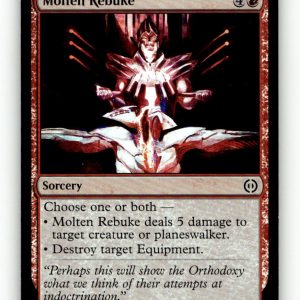 Molten Rebuke [ONE - 141] NM