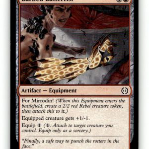 Barbed Batterfist [ONE - 121] NM