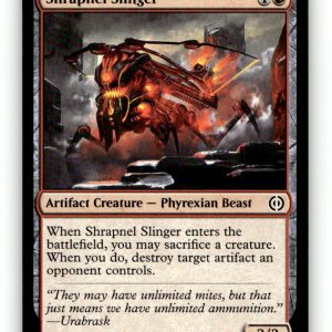 Shrapnel Slinger [ONE - 148] NM