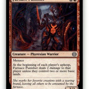 Furnace Punisher [ONE - 132] NM