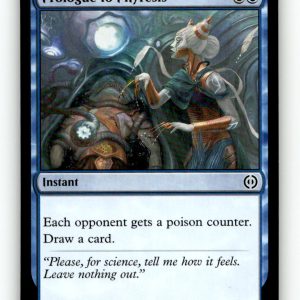 Prologue to Phyresis [ONE - 65] NM
