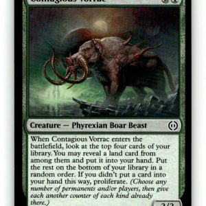 Contagious Vorrac [ONE - 164] NM